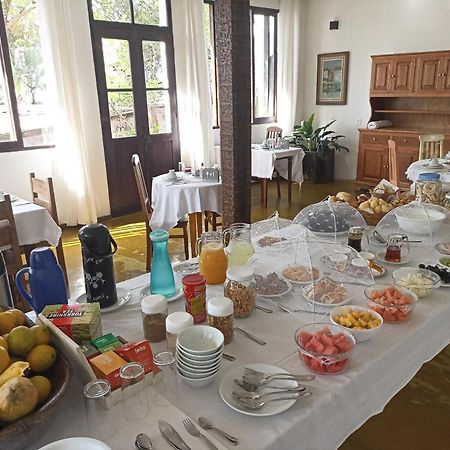 Bed and Breakfast Cama E Cafe Тірадентіс Екстер'єр фото