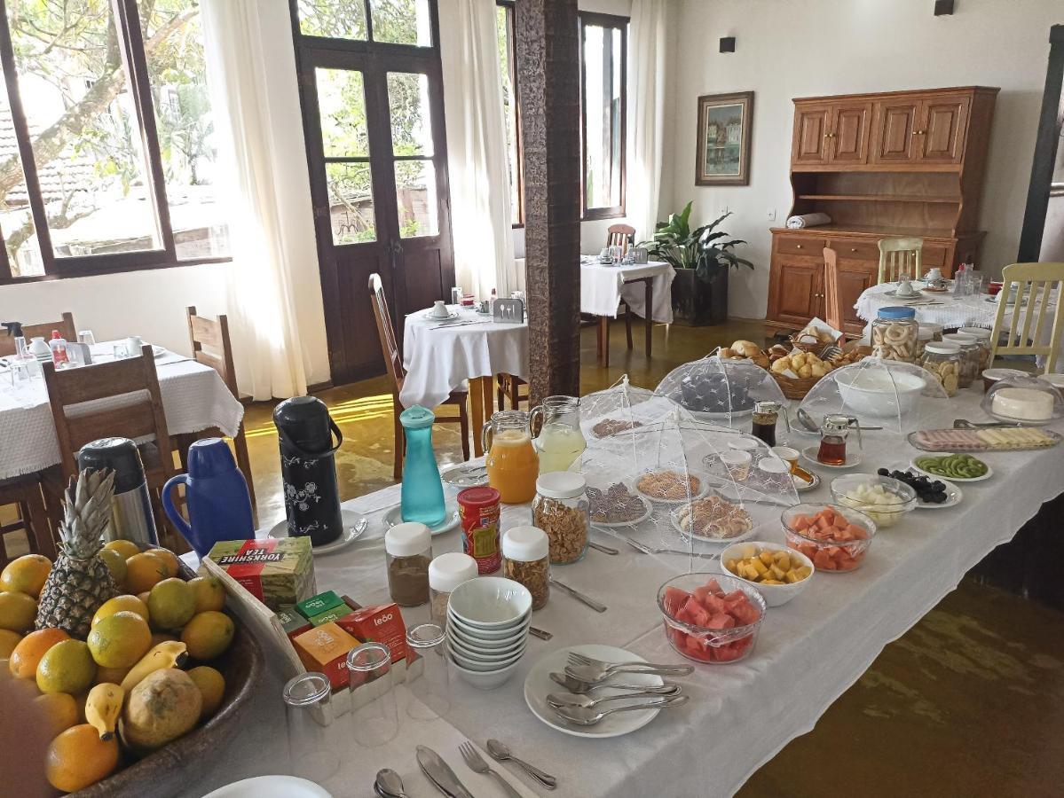 Bed and Breakfast Cama E Cafe Тірадентіс Екстер'єр фото